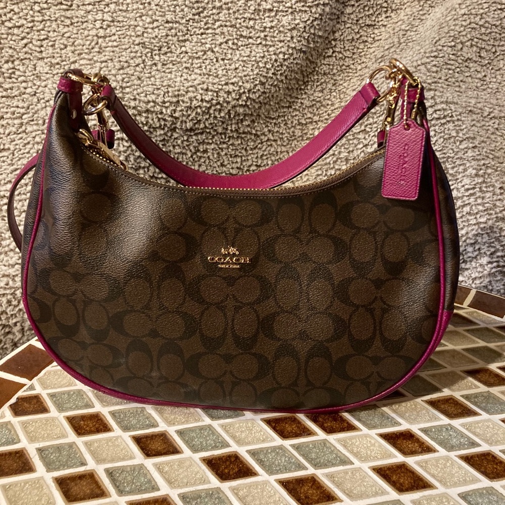 Authentic Coach Purse